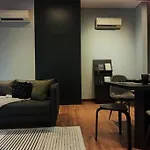 Premium Darkdesign 6Pax In Desa Parkcity Wifitvbox