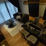 Premium Darkdesign 6Pax In Desa Parkcity Wifitvbox